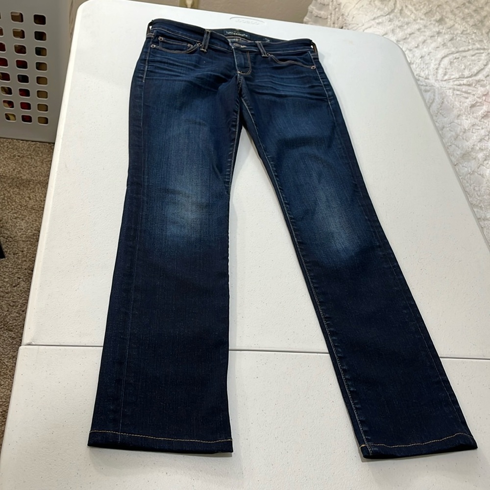 Lucky Brand Jeans size 0/25 Ankle